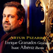 pizarro_granados cd cover