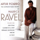 pizarro_ravel cd cover