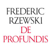 De Profundis cover170x170