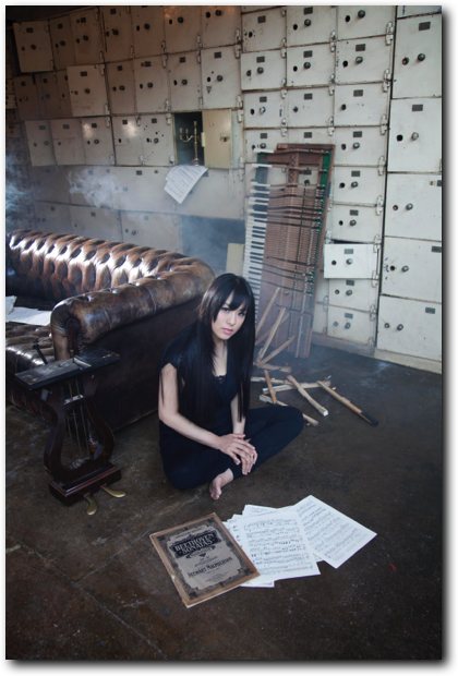 HJ Lim in Piano Masterclass